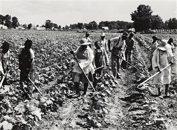 MARION POST WOLCOTT (1910 - 1990) A selection of 13 F.S.A. photographs depicting rural life in Mississippi, Alabama, Louisiana, South C